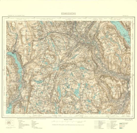 14A Kongsberg