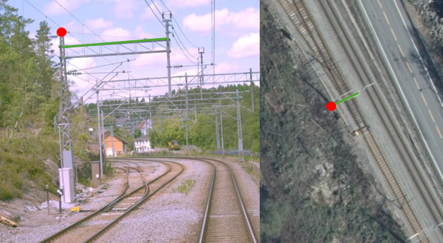 Bilde av halvåk.